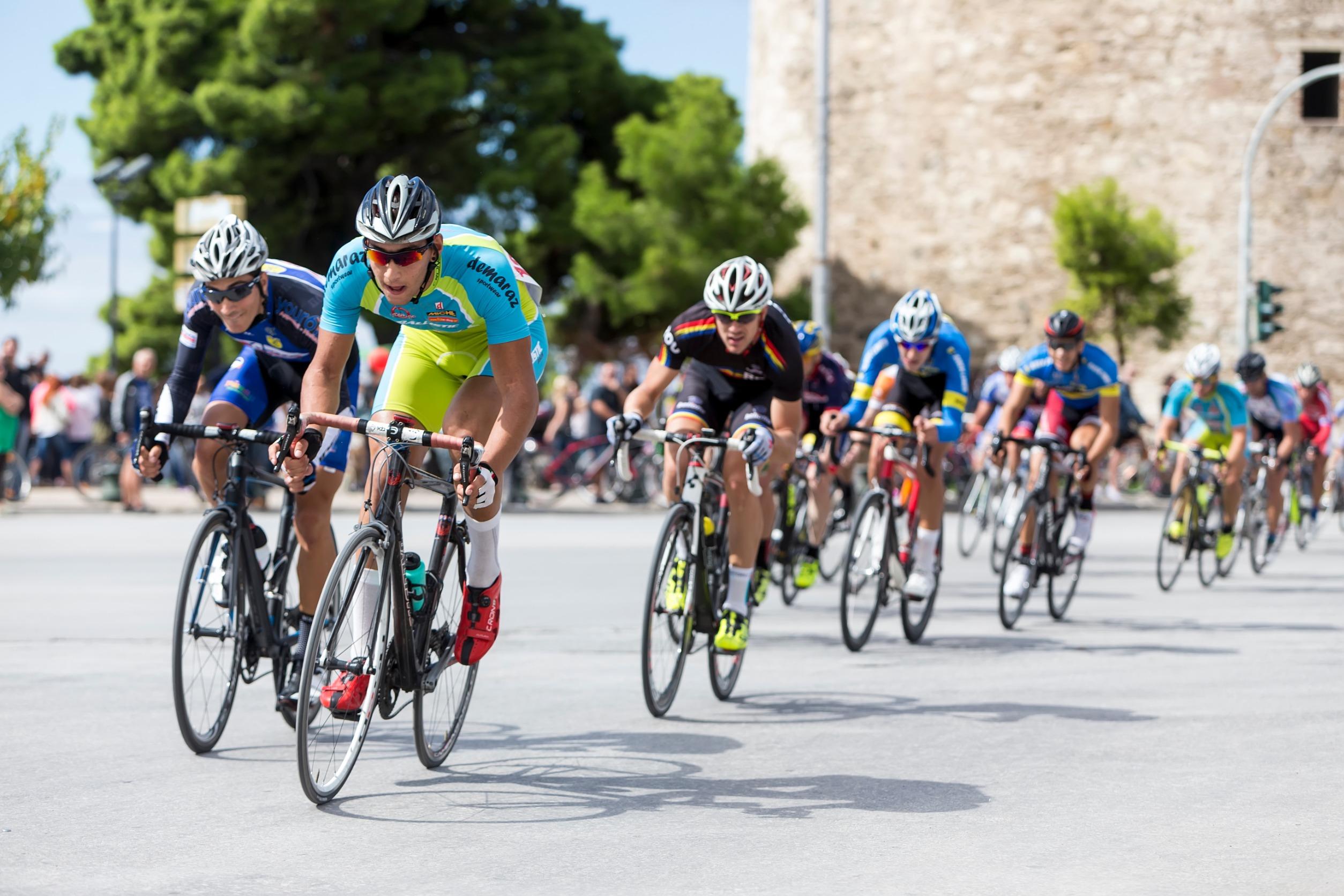 Rome: roads closed and no parking on 28/5 for the Giro d'Italia