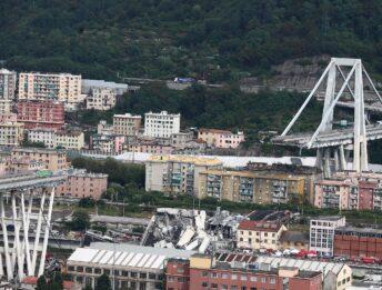 Ponte Morandi “a rischio crollo dal 2010”: l’ammissione al processo