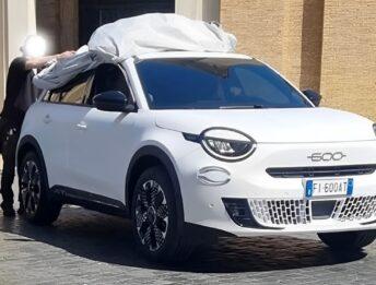Fiat 600 2023: features and launch date of the new SUV