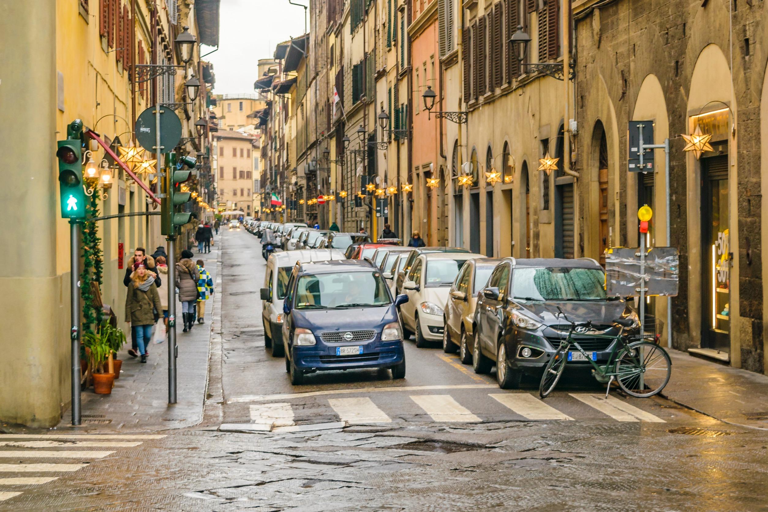Firenze: stop ai diesel Euro 5 più vecchi, ecco quando e dove