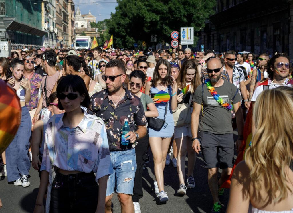 Roma strade chiuse il 10 giugno 2023 per il Roma Pride