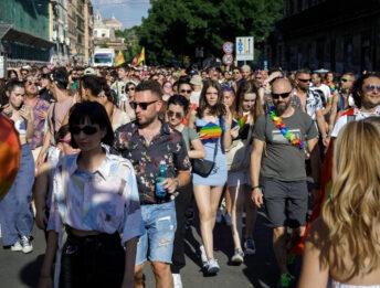 Roma: strade chiuse il 10 giugno 2023 per il Roma Pride