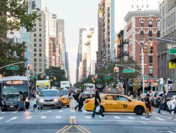 Tassa sul traffico New York: come funziona e chi la paga