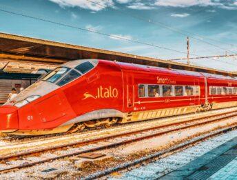 Sciopero Italo 14 maggio 2023: orario dello stop e treni garantiti