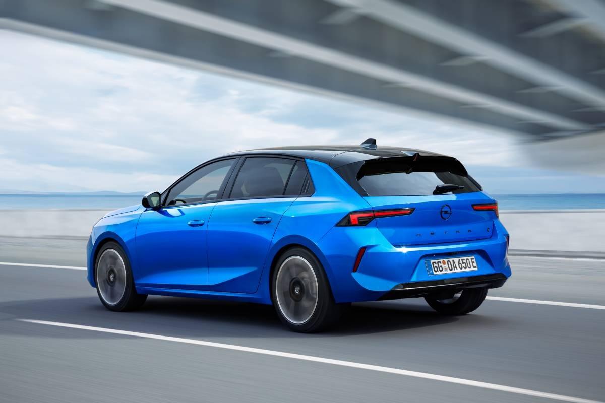 OPEL ASTRA