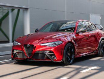 Alfa Romeo è in testa ai Brand Premium per la qualità negli USA