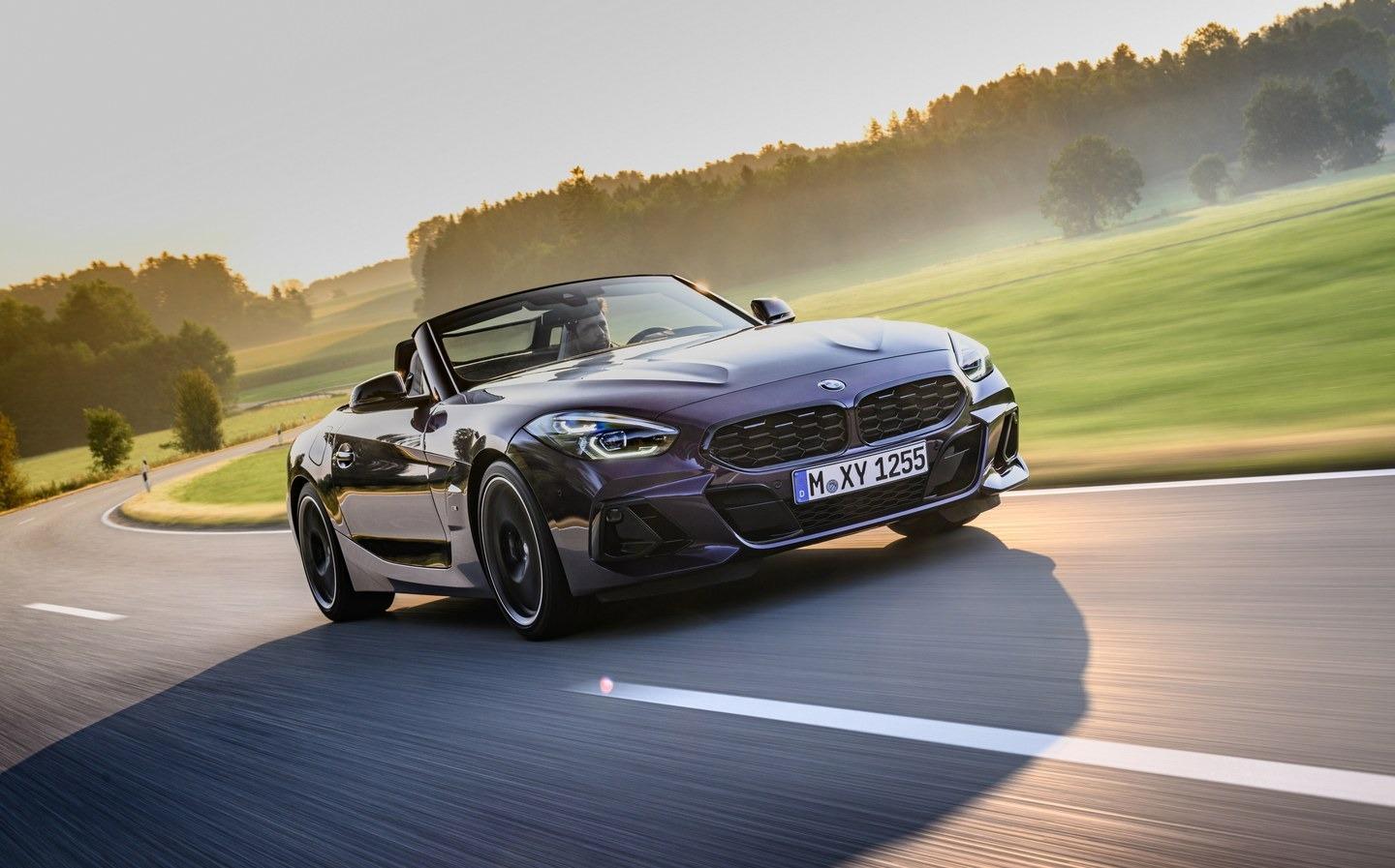 BMW Z4 ROADSTER
