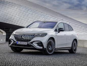 Mercedes AMG EQE 53 4MATIC+: prices and equipment in Italy
