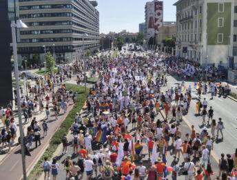 Milano: strade chiuse il 24 giugno 2023 per il Milano Pride