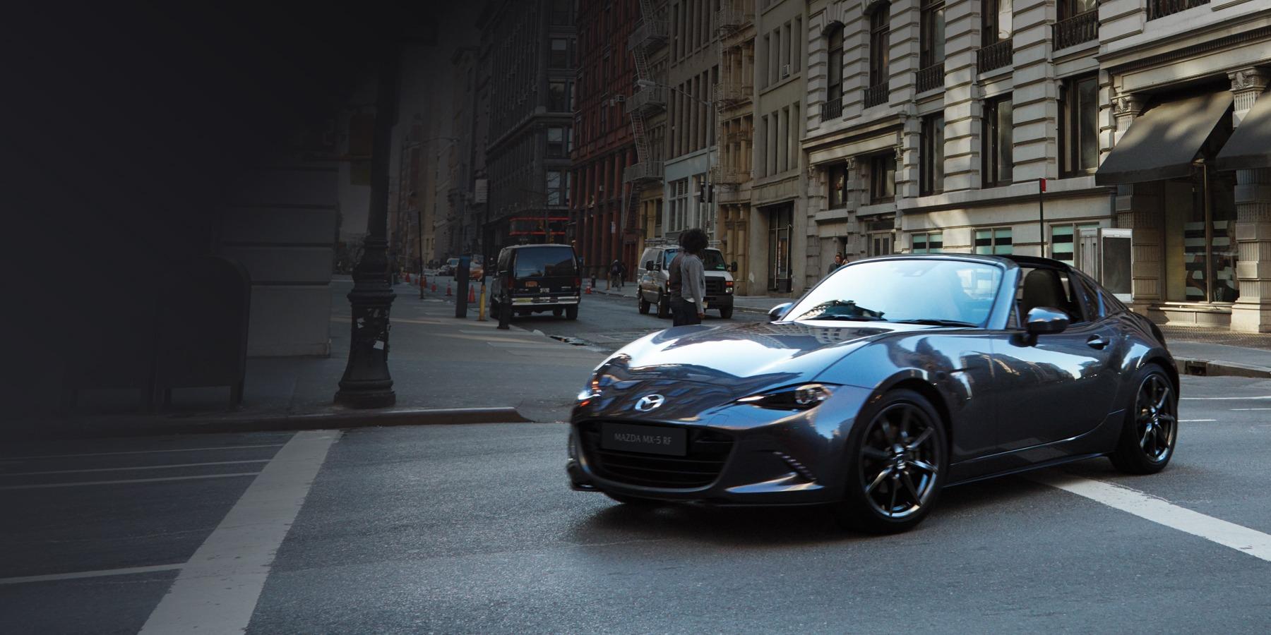 mazda mx5 