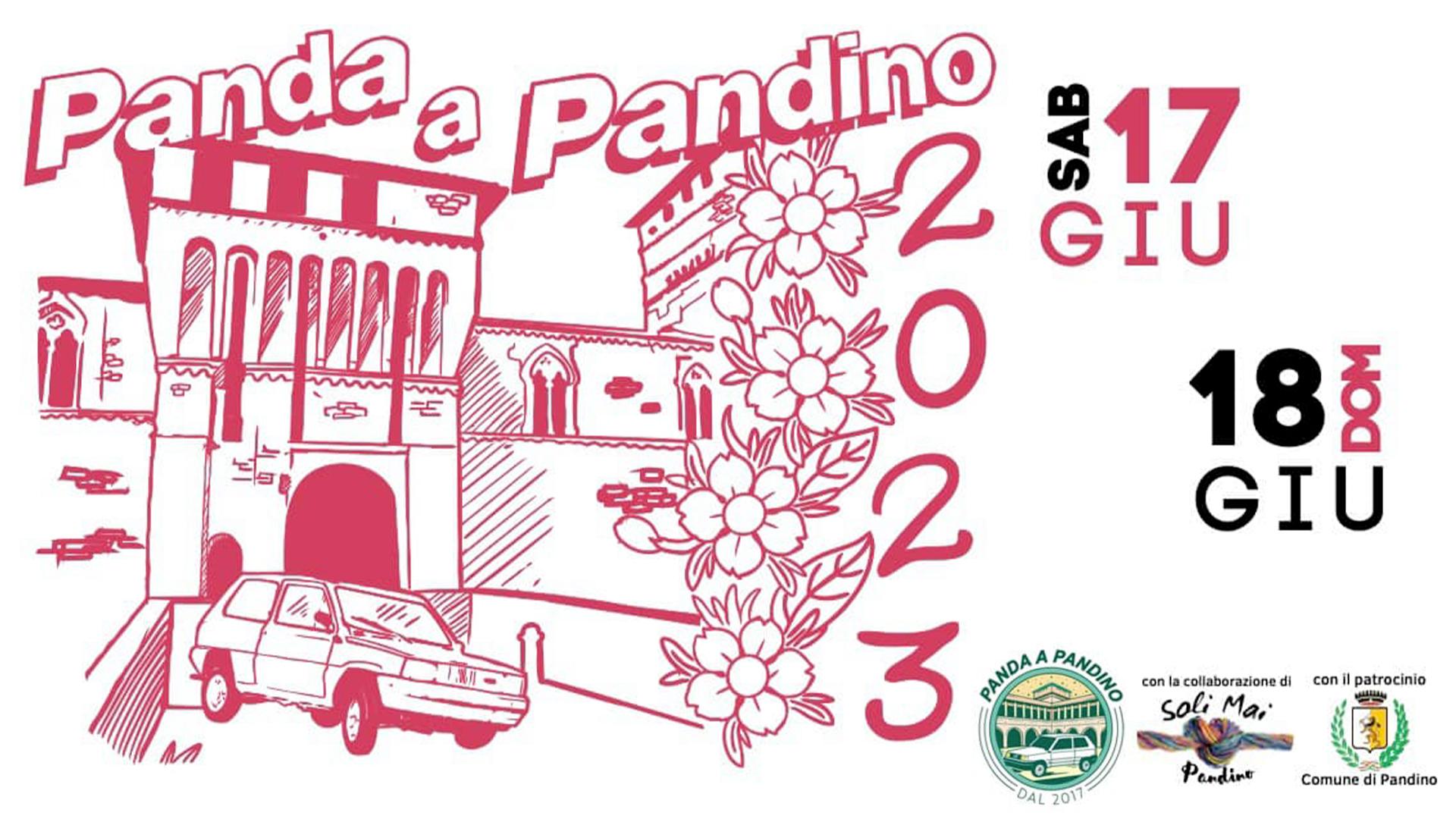 Panda a Pandino 2023: da Mafra un kit omaggio per tutti