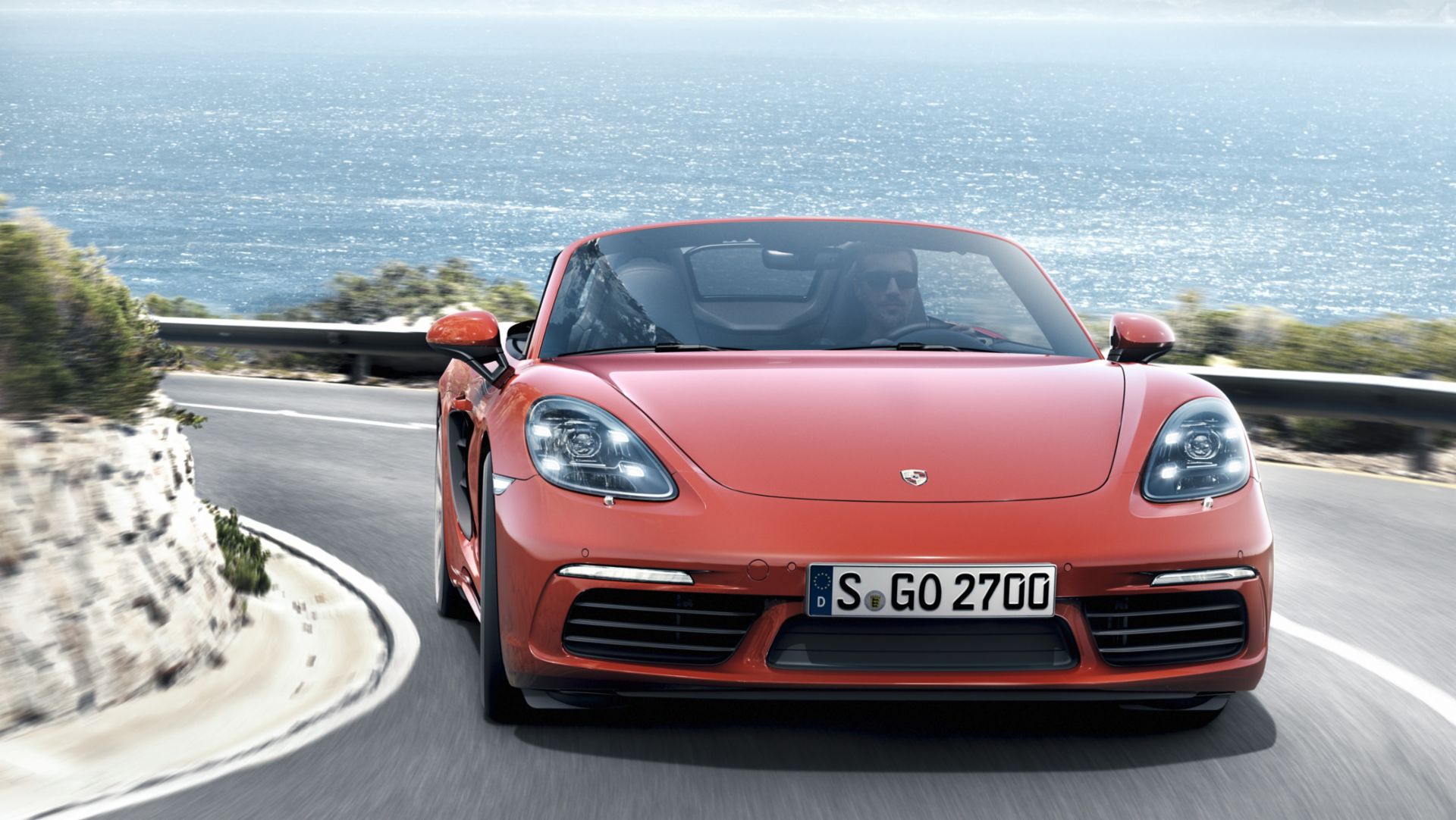 porsche 718 boxter