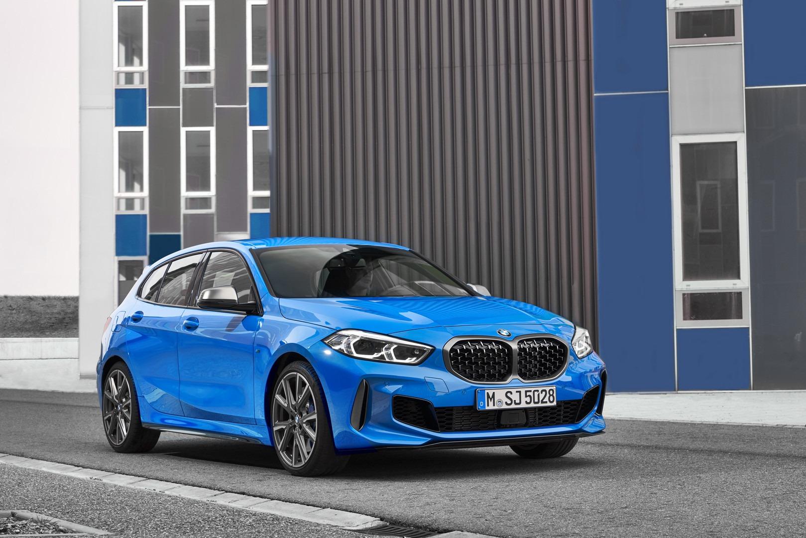 BMW SERIE 1