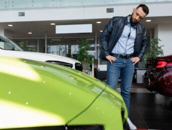 Le auto nuove non piacciono: design e prestazioni irrilevanti