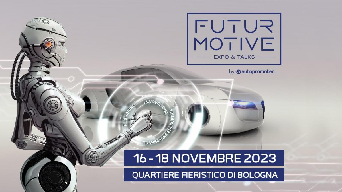 FuturMotive: ecco il programma convegni, c’è anche SicurAUTO.it