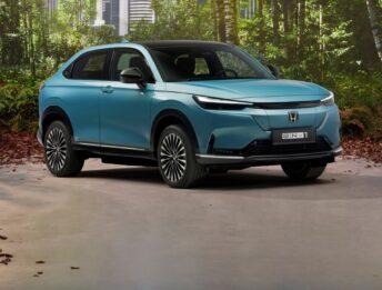 Honda e:Ny1: quanto costa, prezzo e versioni del SUV EV