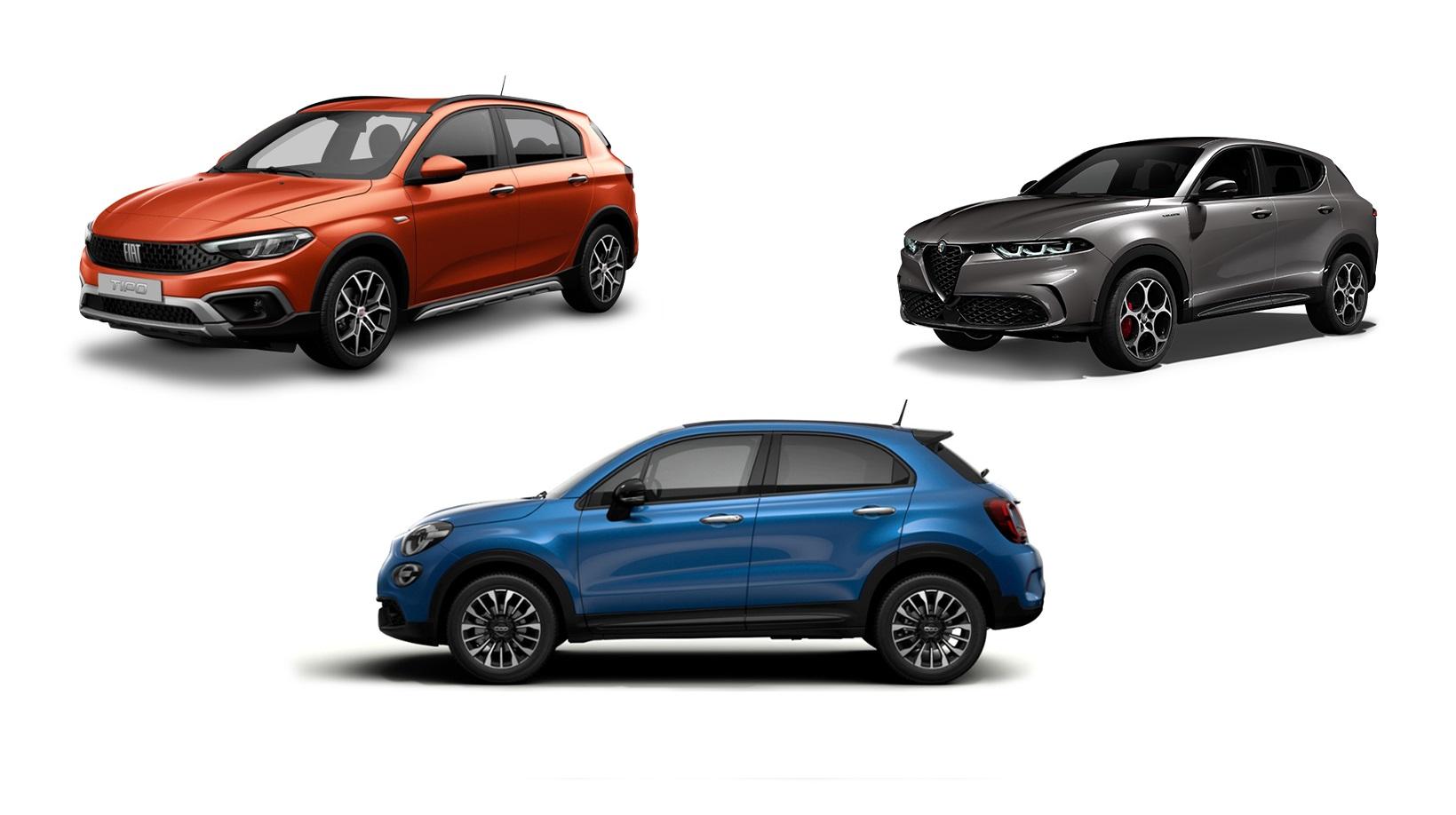 Fiat e Alfa Romeo richiamano le Hybrid: problemi alla batteria 48V