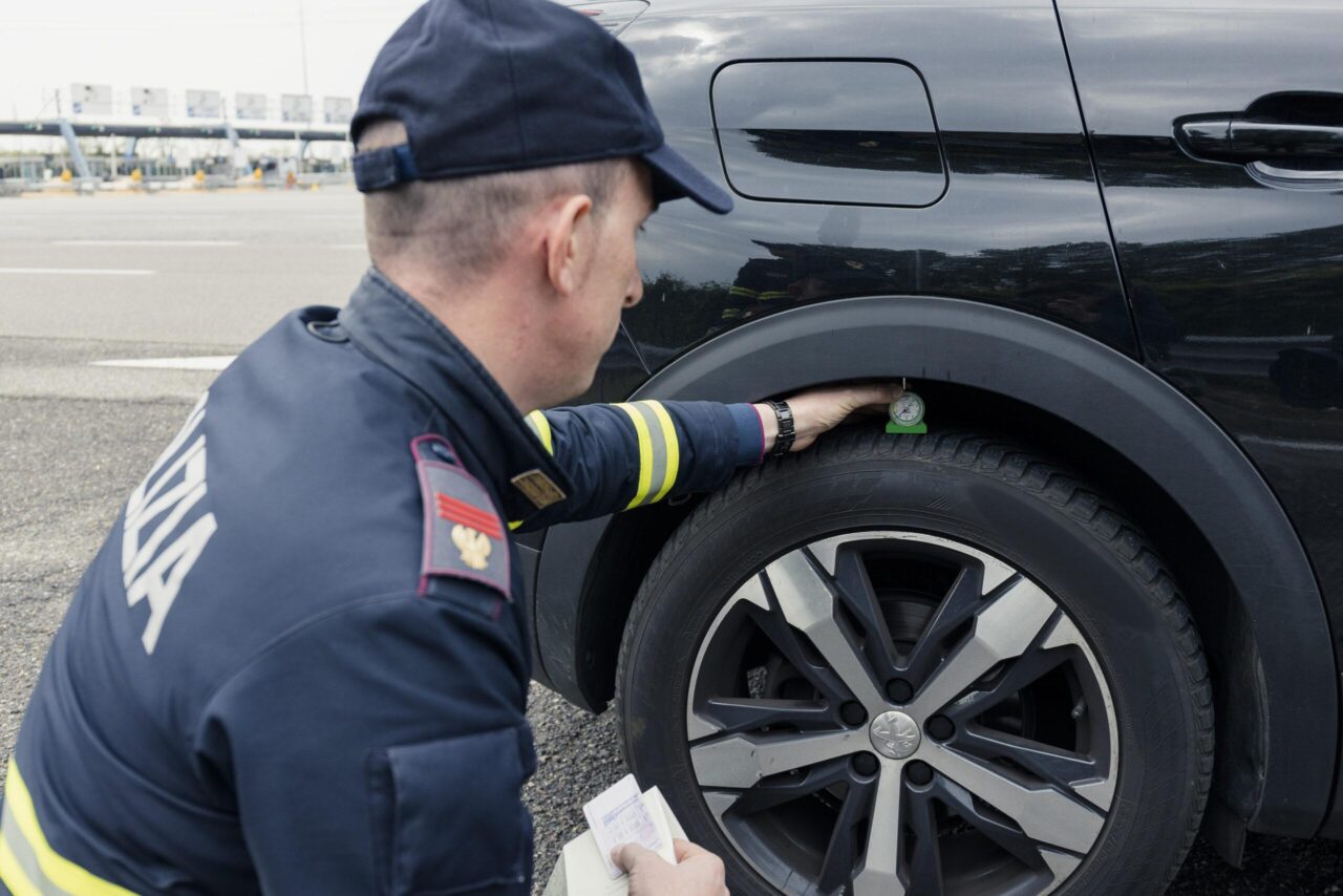 Vacanze Sicure: 27% di veicoli non in regola ai controlli Polizia