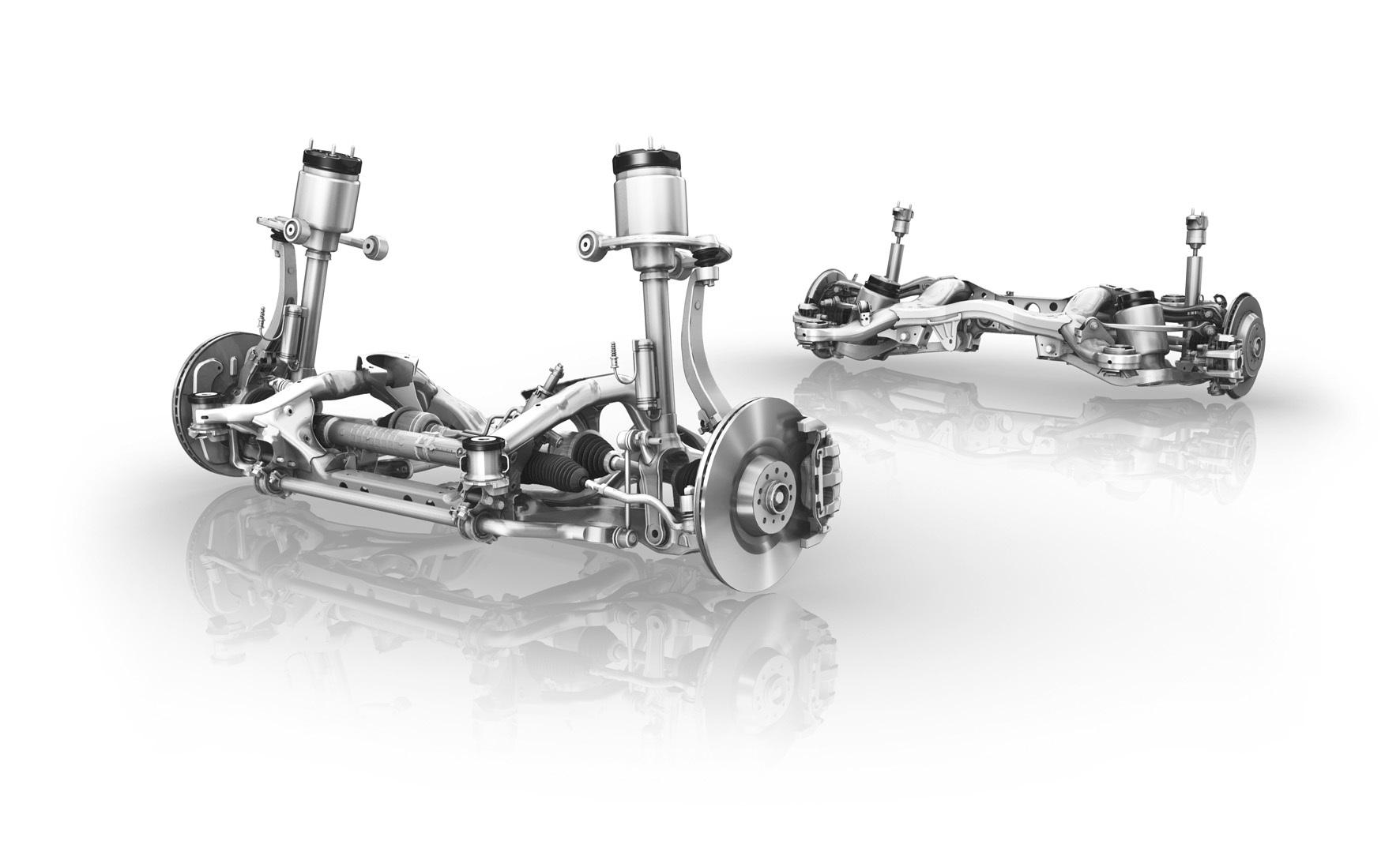 Foxconn acquisisce il 50% di ZF Chassis e cresce come fornitore OE