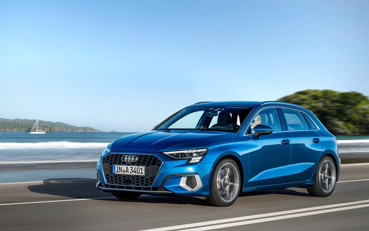 audi a3 sportback