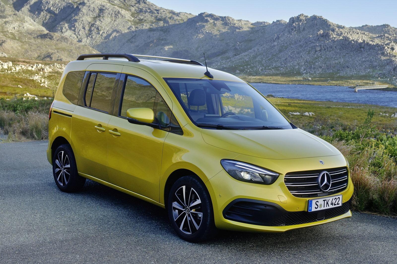 mercedes classe t