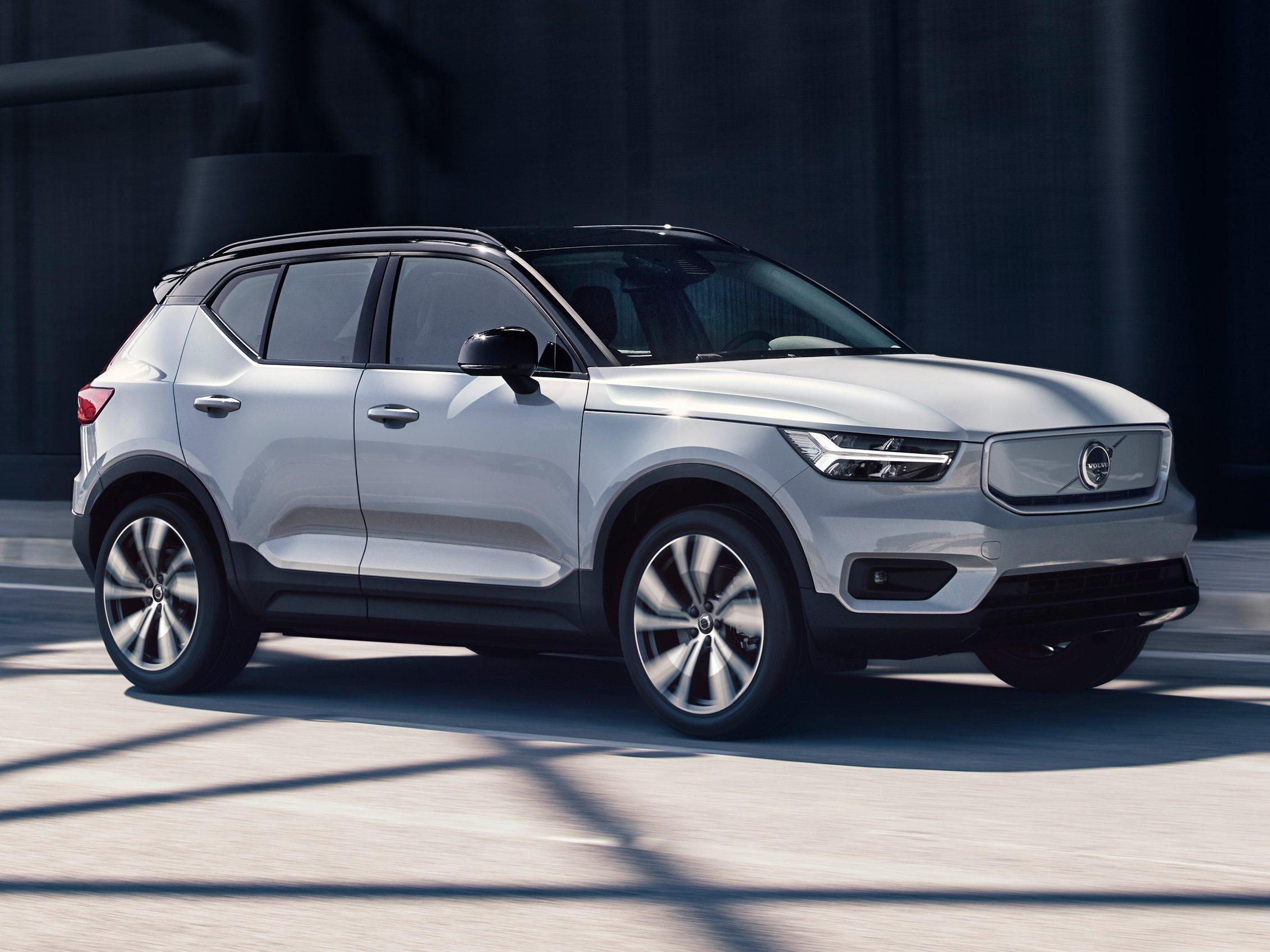 VOLVO XC40 RECHARGE