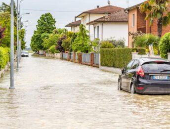 Alluvione Emilia Romagna: niente bollo per chi ha perso l’auto
