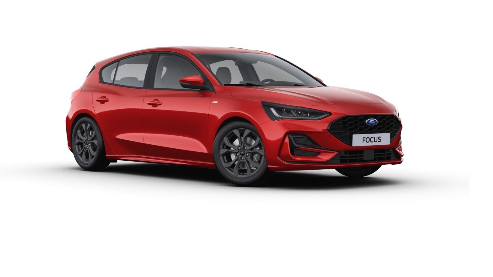 Ford Focus Mild Hybrid 48 V: richiamo in UE per rischio incendio