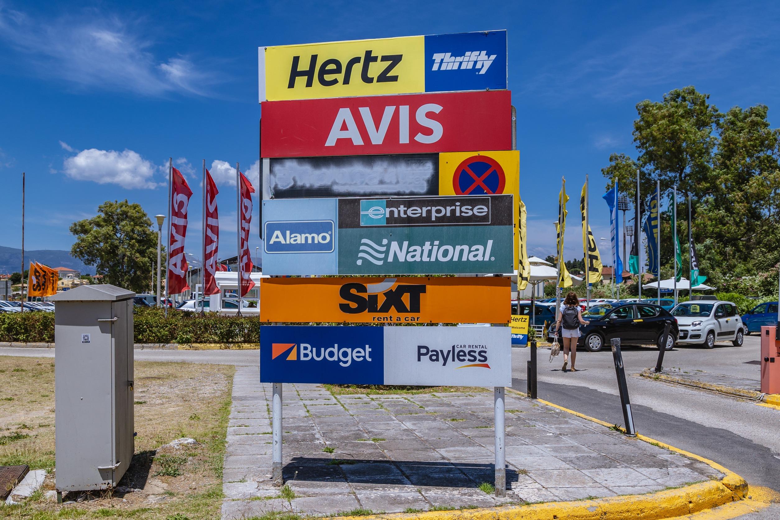 Noleggio auto: +47% di immatricolazioni nel primo semestre 2023