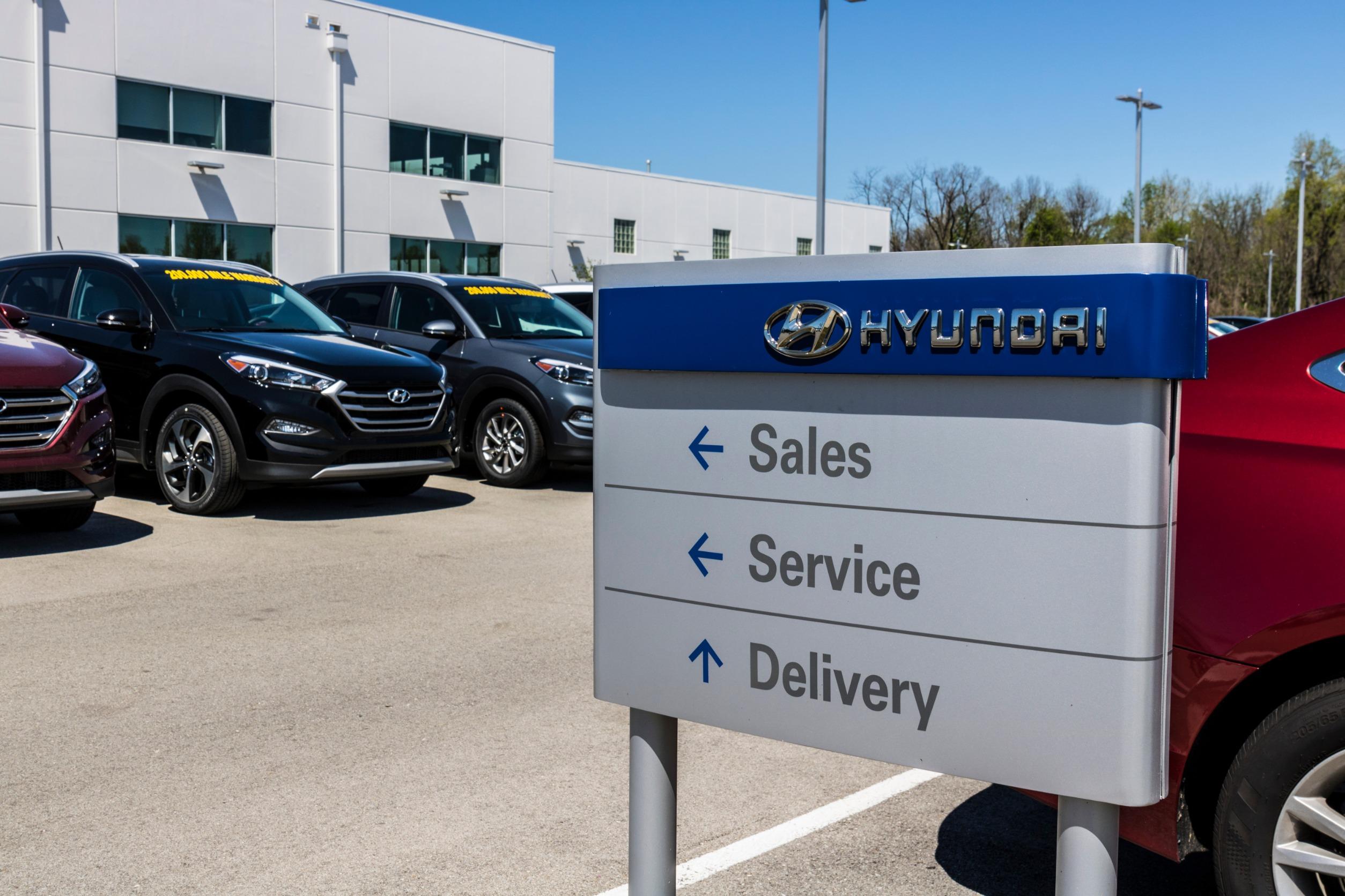 Hyundai e Kia: 3 milioni di auto USA richiamate per rischio incendio