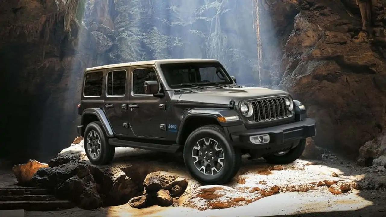 Jeep Wrangler: caratteristiche e novità del nuovo modello 2024