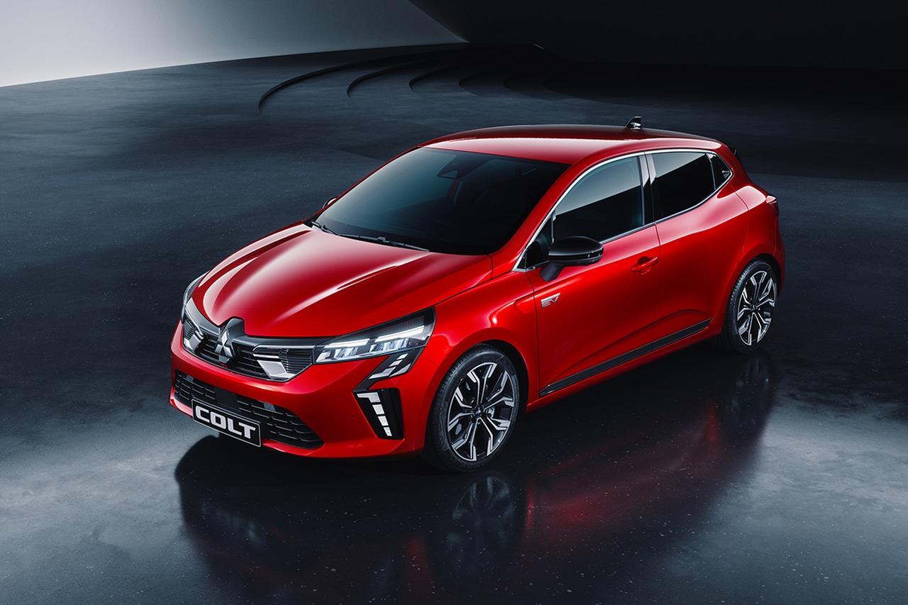 Mitsubishi Colt 2024 motori, allestimenti e prezzi SicurAUTO.it