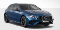Mercedes AMG A 35 4MATIC Spectral Edition
