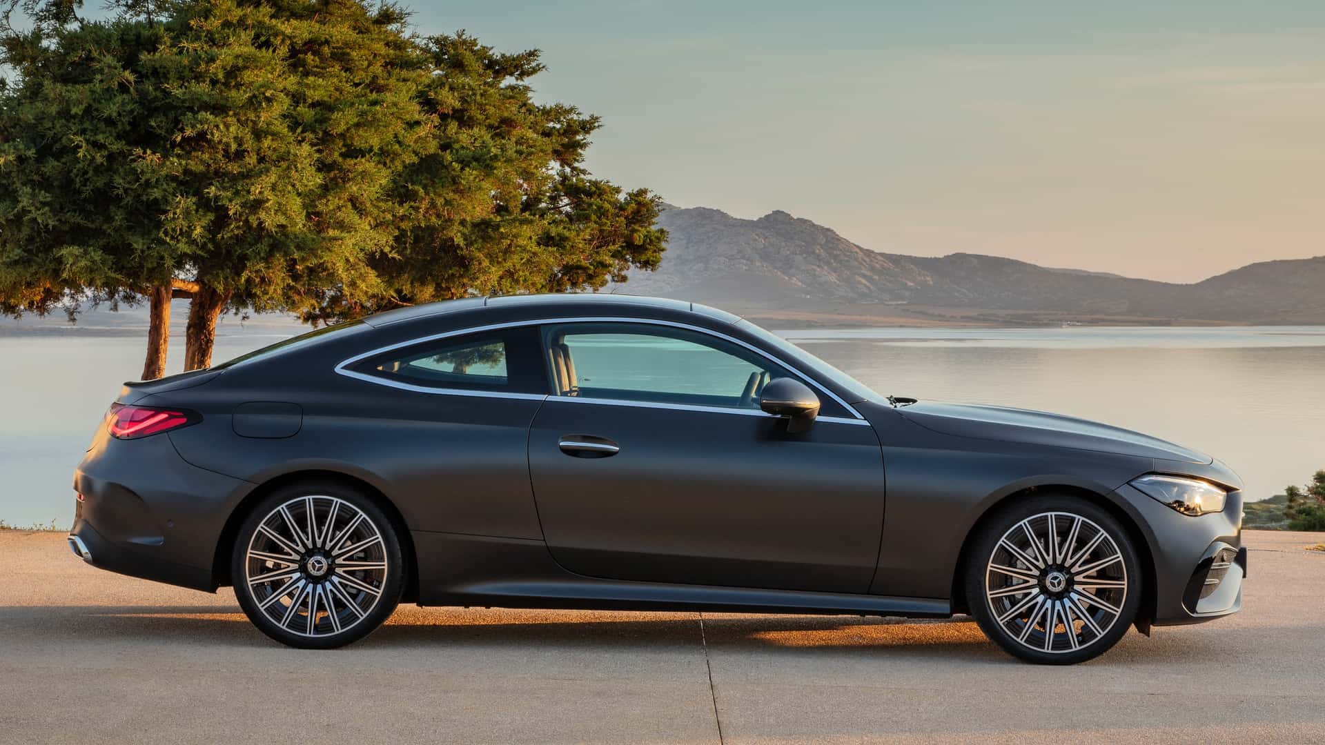 Mercedes CLE Coupé 2024