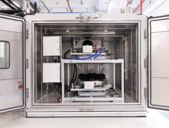Battery Technology Center Stellantis: il primo lab di test a Mirafiori