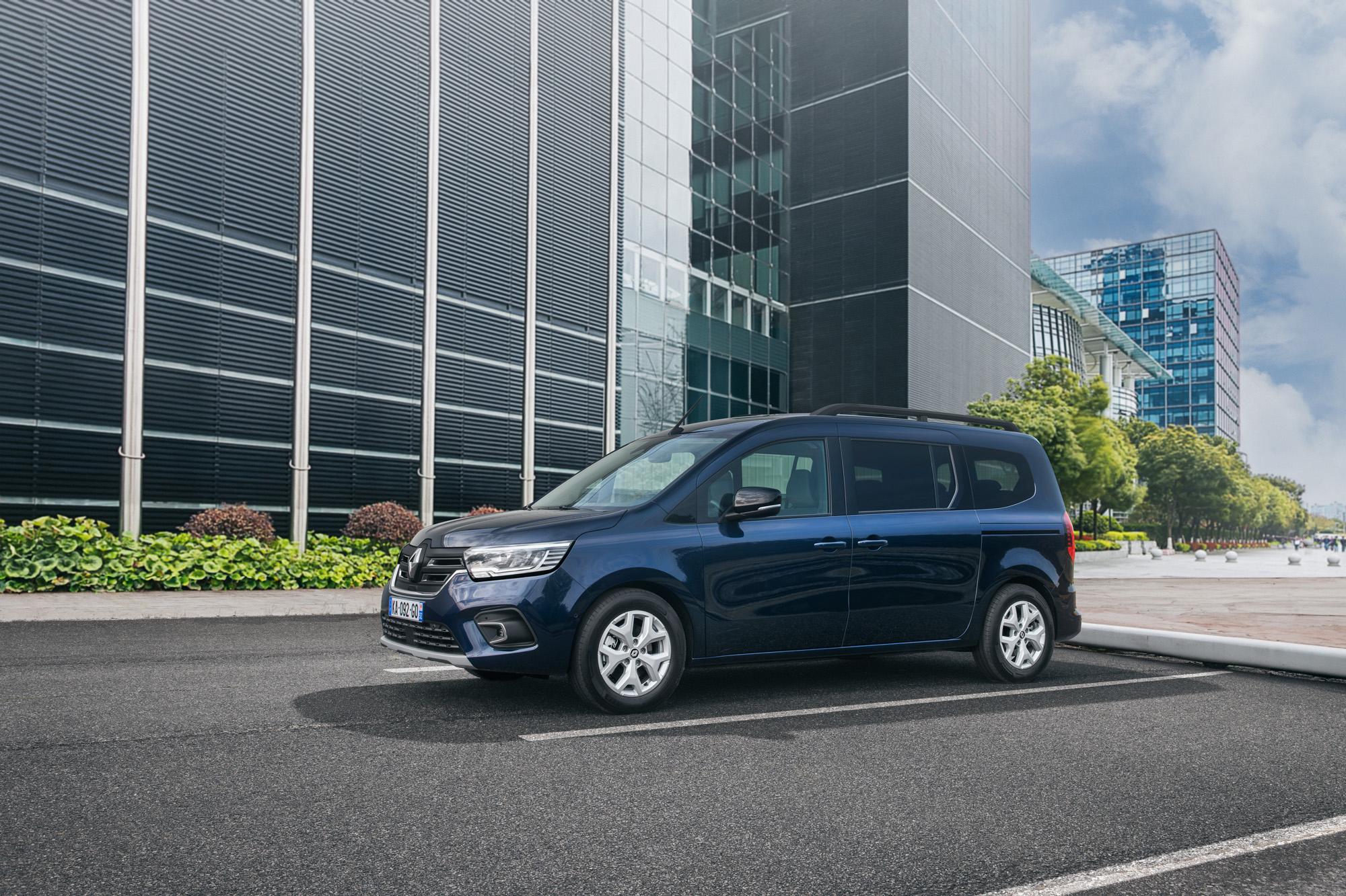 RENAULT GRAND KANGOO