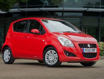 Suzuki Splash con cambio che vibra in 3a marcia: la soluzione