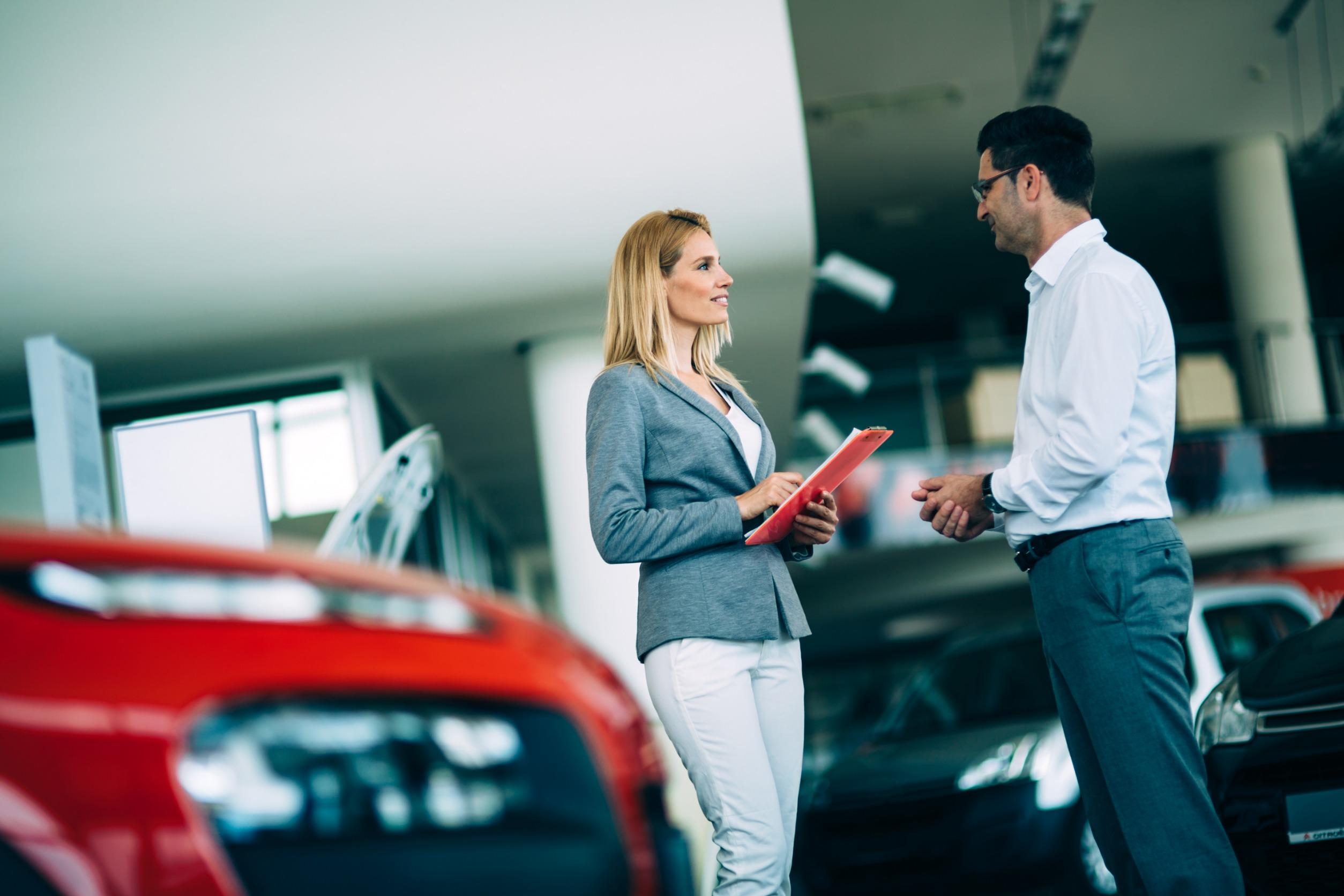 Auto usate: solo il 36% incontra il venditore di persona in Germania