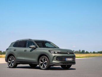 Volkswagen Tiguan 2024: caratteristiche e motori della nuova generazione