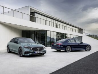 Mercedes Classe E 2024: tutto su caratteristiche, motori e prezzi