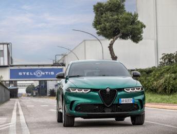 Alfa Romeo Tonale: richiamo per rischio incendio, manca un dado