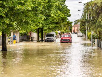 Alluvione Emilia Romagna: un bonus per sostituire i veicoli distrutti