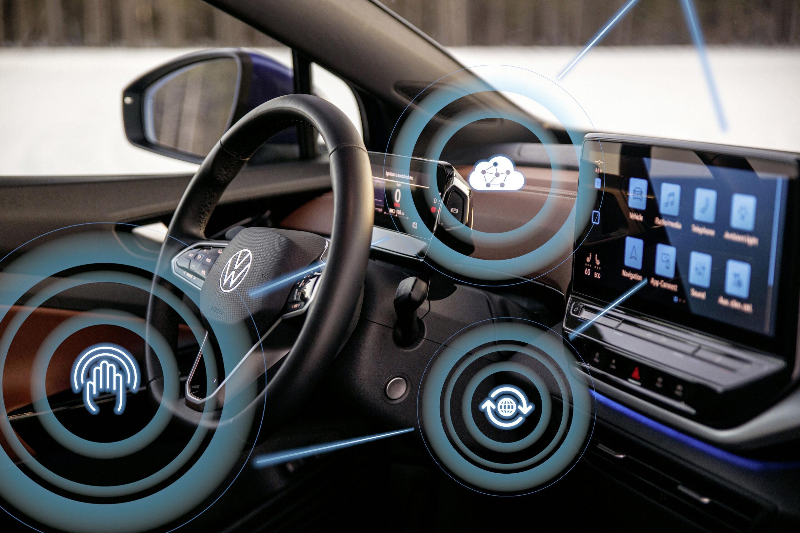 Volkswagen apre l’AI Lab per l’intelligenza artificiale nelle auto