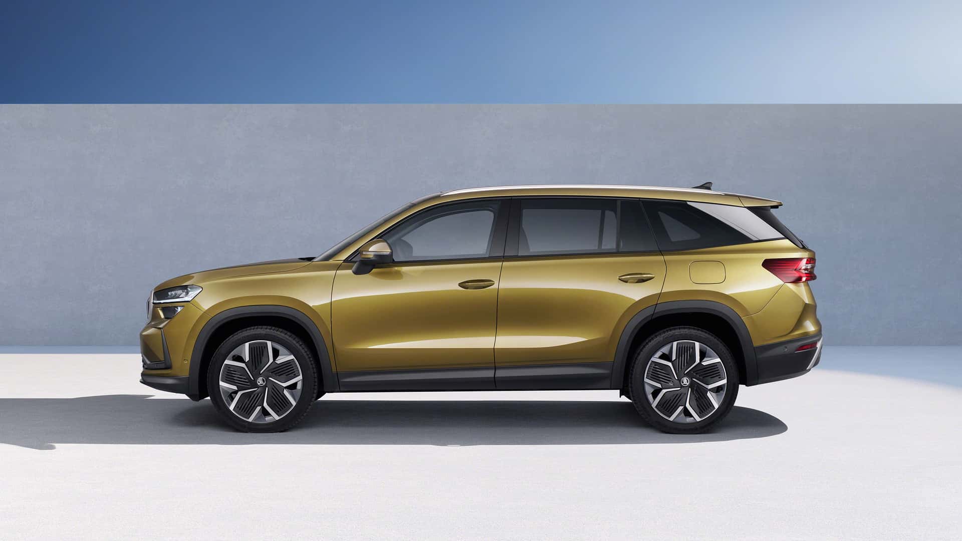 Nuova Skoda Kodiaq 2024