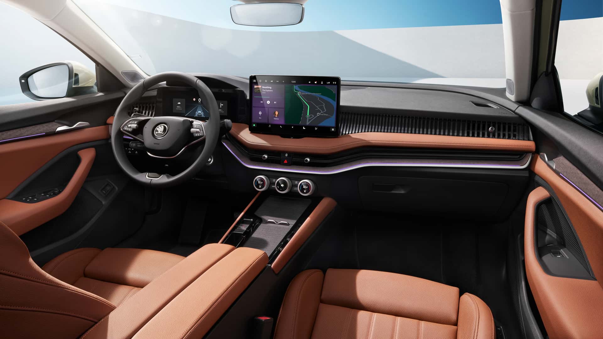 Nuova Skoda Kodiaq 2024