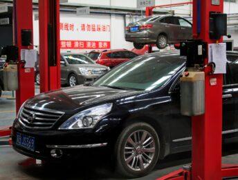 App Case auto: in Cina portano il 57% dei clienti nelle reti ufficiali