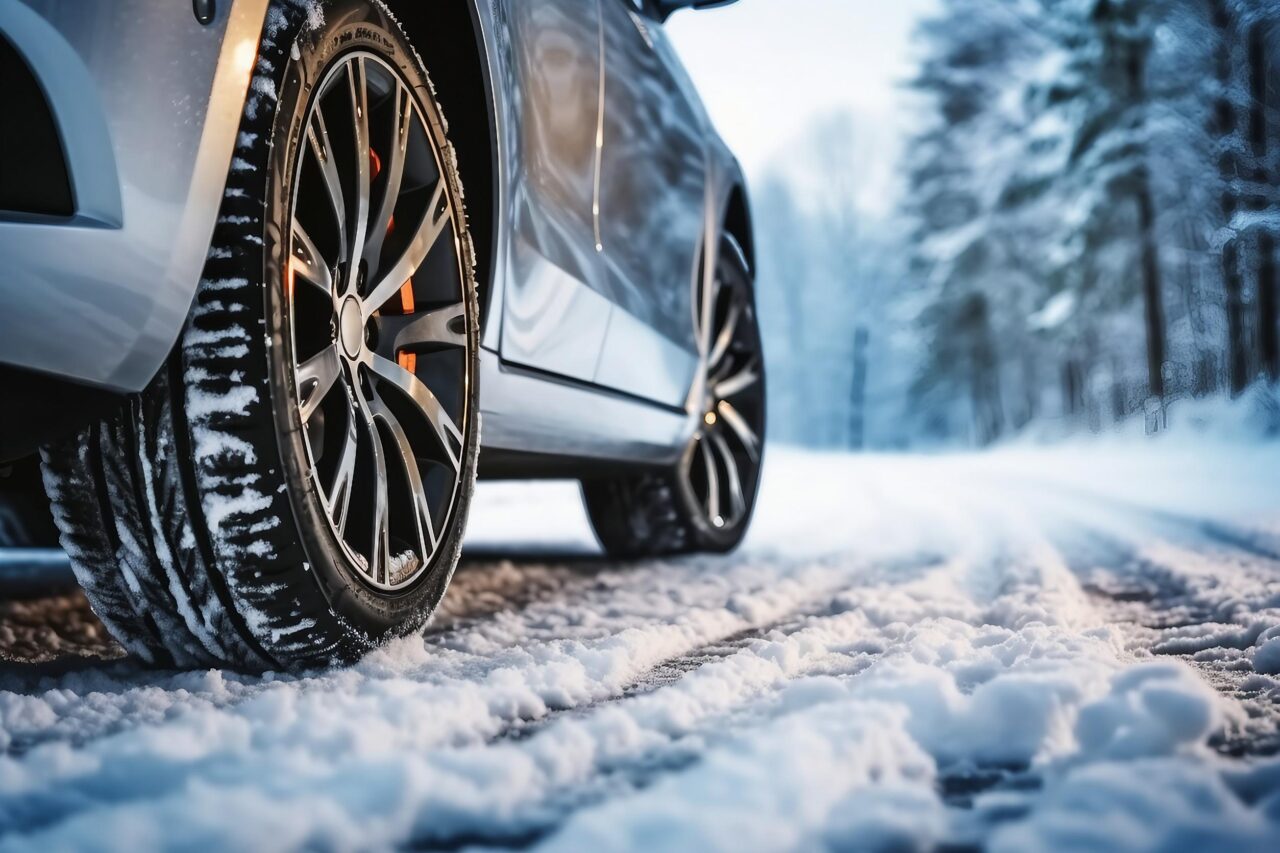 Test gomme invernali 255/45 R20: la classifica di AMS