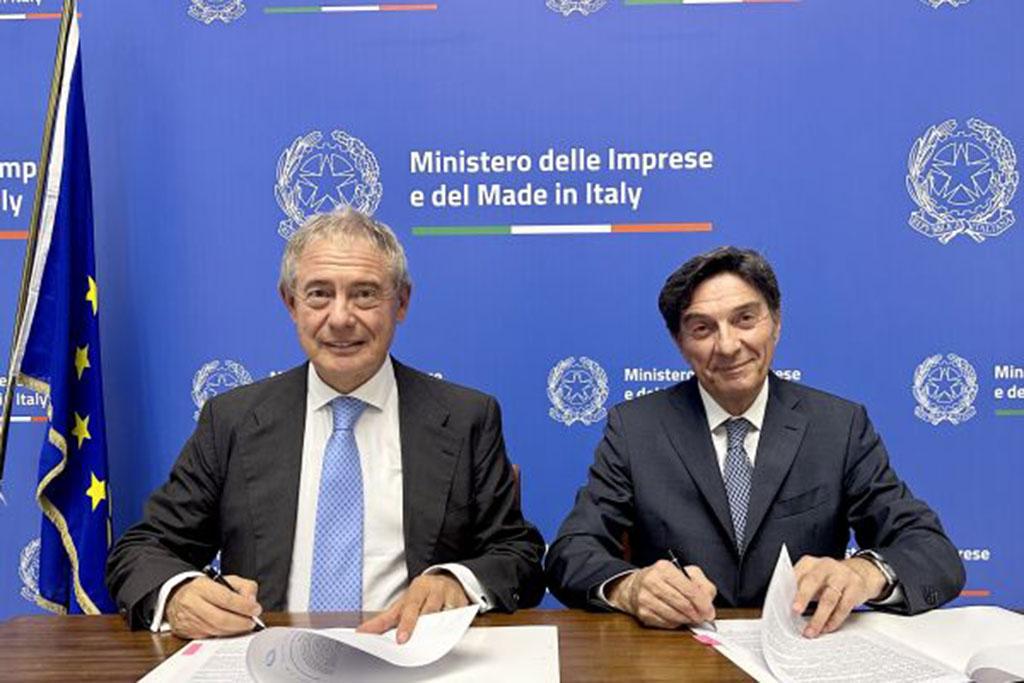 MIMIT e ANFIA accordo