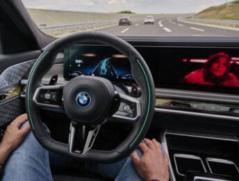 BMW lancia la guida autonoma L3: “farà tutto fino a 60 km/h”