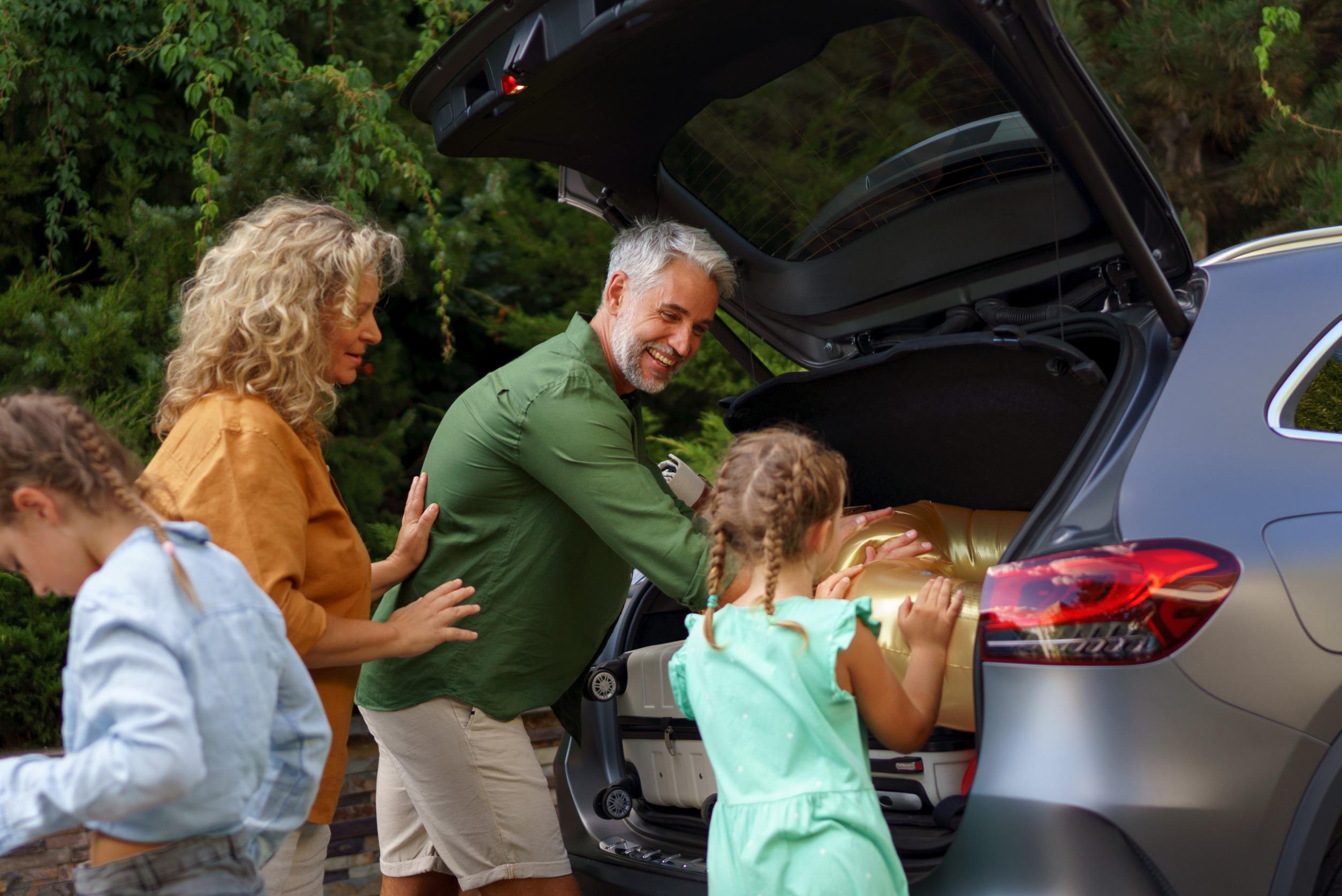 Come scegliere l’auto migliore per una vacanza fuori città?